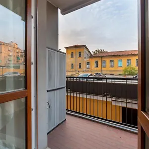 Cosy With Balcony! Milán