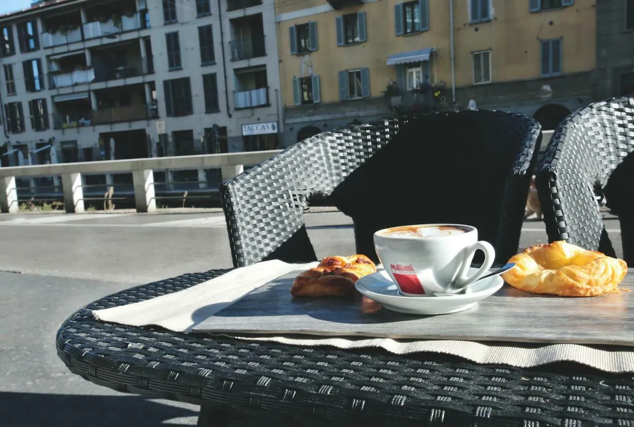 Апартаменты Orea Spiti - Charming Flat & Canal View Few Steps From Movida Милан Италия